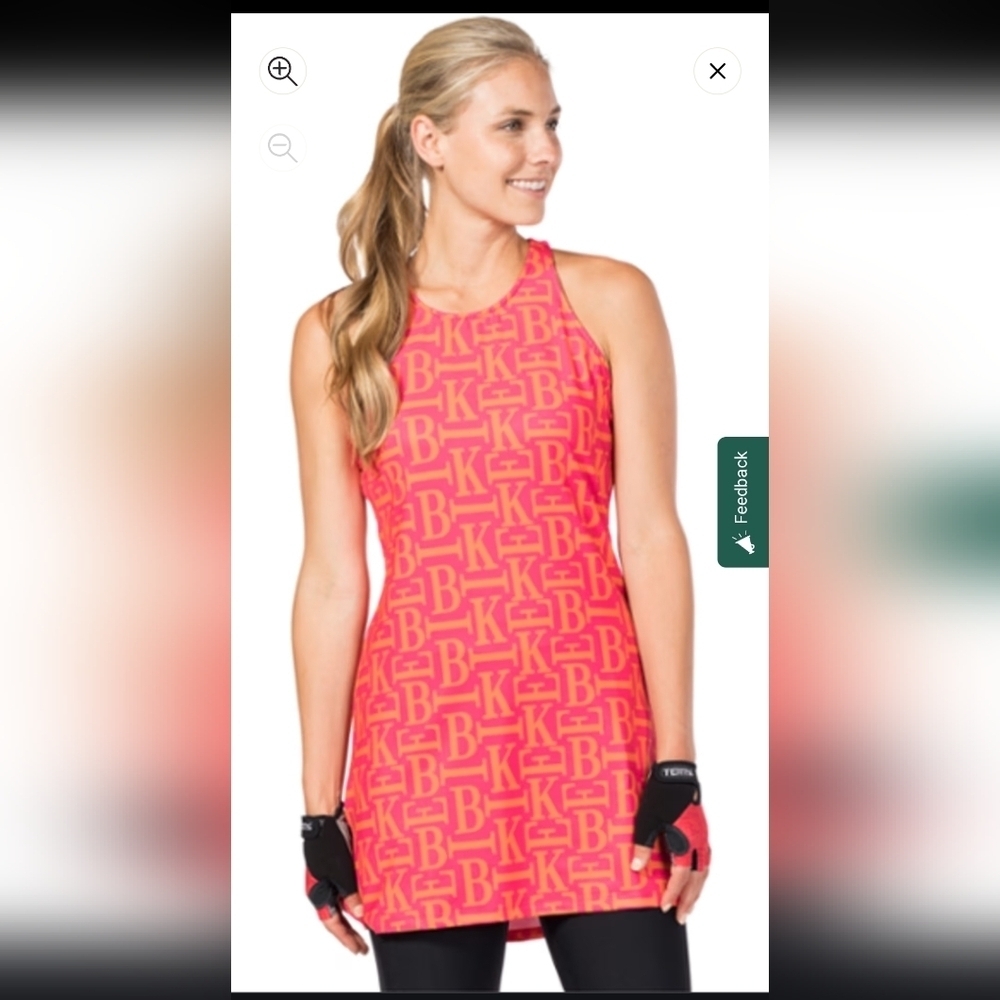 Bella Tunic - Women's By TERRY , sz S New With Tags